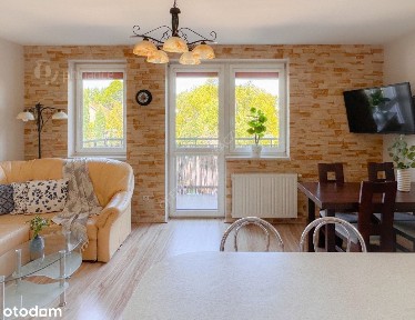 Komfortowe mieszkanie w Krośnie - ul. Krakowska.