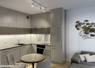 New, luxury apartment in a gated community. Directly. Center of Warsaw