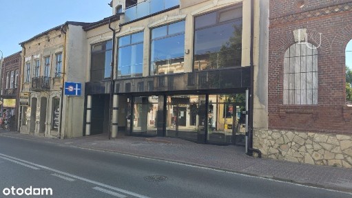 ul. Krakowska, Wolbrom, olkuski, małopolskie