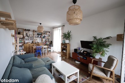 Przestronne mieszkanie w świetnej lokalizacji ul Grunwaldzka