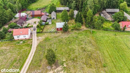 Siedlisko z duszą, 2,3 ha spokoju, dwa domy