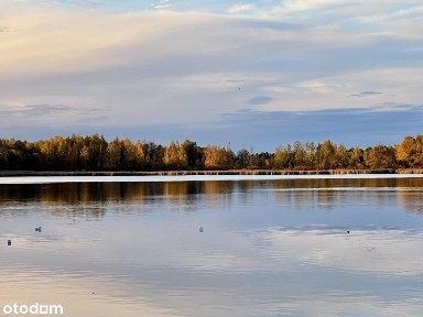 Dom całoroczny 200 m², 1. linia jeziora Białka, furtka na plażę