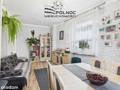 CENTRUM Ełku, Kościuszki 8, III piętro, 3 pokoje