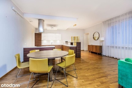 3 pokoje/ umeblowane/spiżarka/2xłazienki/Ac/Sauna/