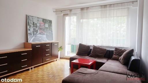 3 niezależne pokoje - doskonała lokalizacja!