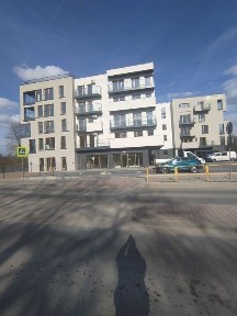 Apartament 67,59 m2 + Taras 198m2/Unikatowa Oferta/Widok Na Zalew