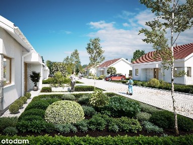 Nowoczesny dom wolnostojący w cenie mieszkania