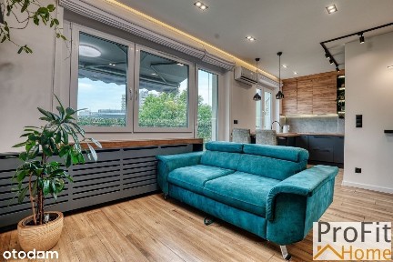 Nowa cena, mieszkanie 34 m² po generalnym remoncie