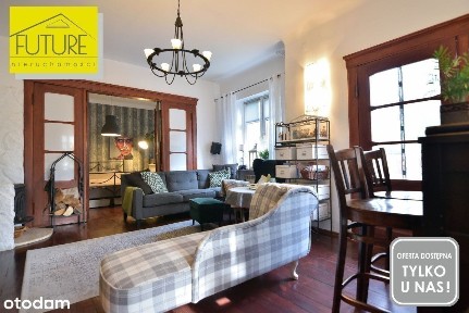 Wyjątkowe 3 pokojowe mieszkanie ul. Kopernika