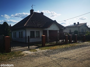 Dom energooszczędny pompa ciepla + fotowoltaika gm. Siennica