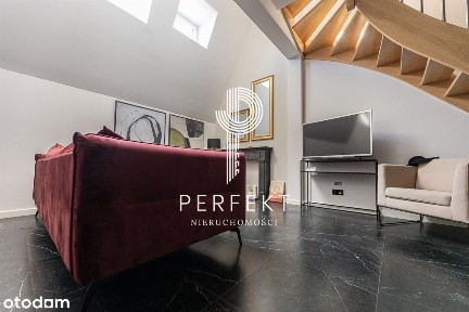 Wyjątkowy apartament w centrum Szczecina