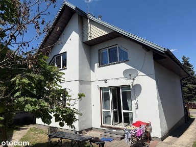 Dom 160 m2 Dmosin okolice Głowna