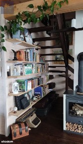 Ekonomiczny dom drewniany okol. Kawęczyna