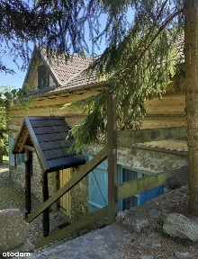 Dom na Mazurach nad jeziorem z prywatnym pomostem | Linia brzegowa