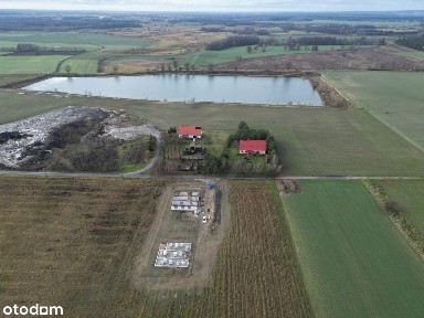 Dom jednorodzinny parterowy Radwanice-Lipin