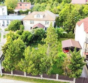 ul. adm. Józefa Unruga, Obłuże, Gdynia, pomorskie