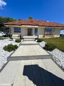 Piękny dom parterowy - Konikowo!