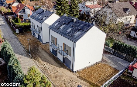 ul. Cyprysowa, Czułów, Tychy, śląskie