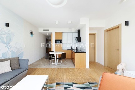 Nowoczesny apartament w Angel Wawel!