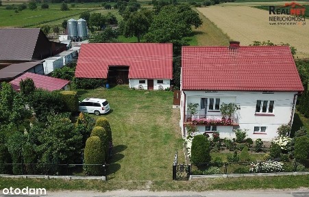 Dom 71m2, 3 pokoje, Biechów gm.Pacanów