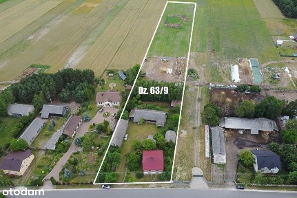 Siedlisko na Pilicą