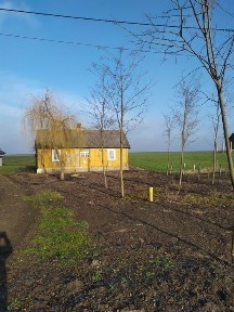 Dom drewniany do remon, 9700m²działki