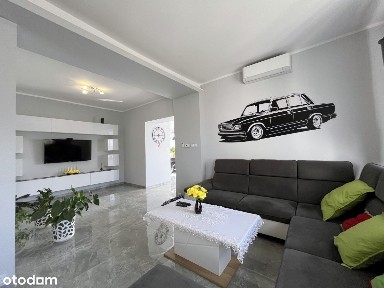 Komfortowy dom z pięknym ogrodem Szymanowice k/ Le