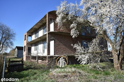 Duża działka budowlana