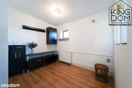 3-Pokojowe mieszkanie z garażem w Brzeszczynach