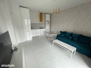 Nowe umeblowane 2 - pokojowe na 1 piętrze.