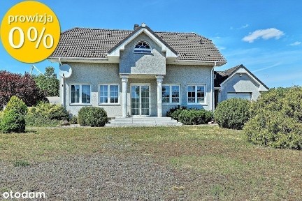 Klimatyczny dom w Nowinach Wielkich-0%