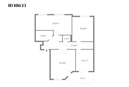 Przytulne mieszkanie przy Parku Szczęśliwickim