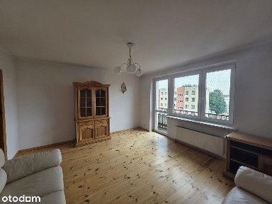 Mieszkanie 63 m² przy ul. Pocztowej. Duży balkon, miejsce parkingowe!