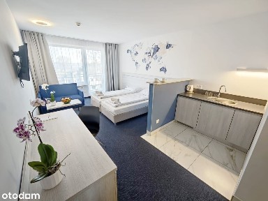 Apartament inwestycyjny w Mielnie - 70 m od plaży!