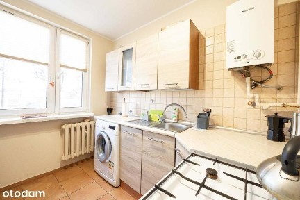 Działdowo, ul. Norwida 1, 47 m2, 3 pokoje, parter