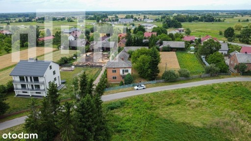 Duża działka, wszystkie media, świetna lokalizacja