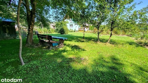 Dom na Pogórzu Przemyskim (zalążek Bieszczad)