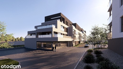 *** PARK MIELECKA *** Lokal usługowy, parter 97 m2