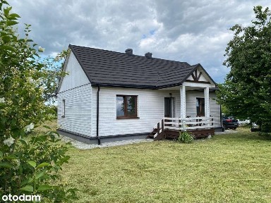 dom do zamieszkania z kuźnią i piękną dużą widokową działką