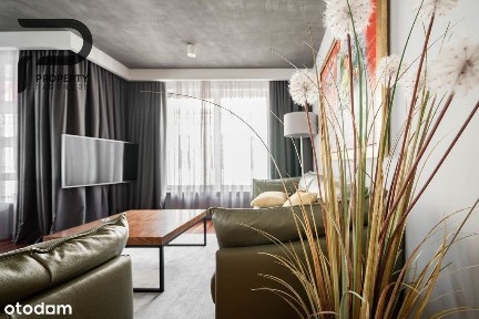 Nowoczesny apartament na Starym Podgórzu | ENG