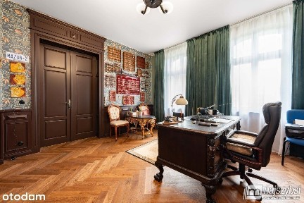 Świdwin- piękna willa w centrum miasta