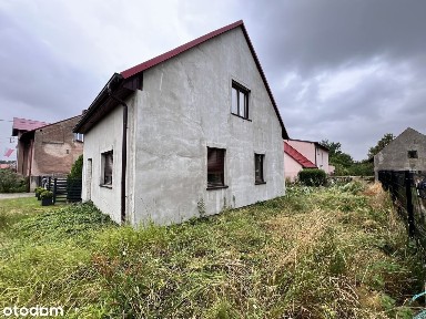 Wolnostojący dom jednorodzinny