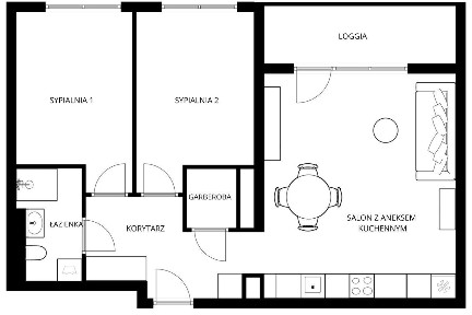 ul. Katowicka, Łacina, Nowe Miasto, Poznań, wielkopolskie
