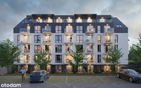 2 pokoje w świetnej cenie | Balkon | Cena brutto. SPA - SIŁOWNIA