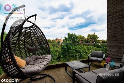 Stare Miasto, TOP standard, 2 miejsca postojowe