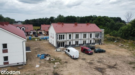 Nowe mieszkania na sprzedaż 2 i 3 pokojowe Przytoczna.