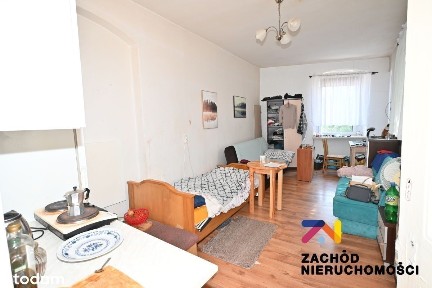 Kawalerka w Śródmieściu