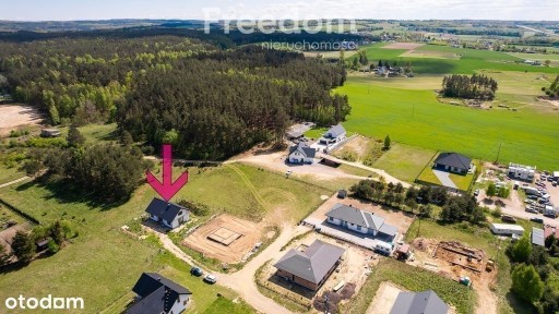 ul. Mieszka, Robakowo, Luzino, wejherowski, pomorskie