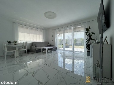 Dom wolnostojący na działce 1200 m2