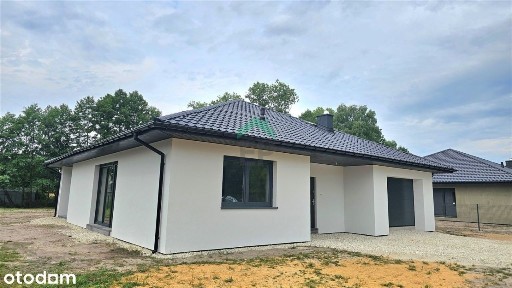 Nowy dom dostępny od ręki